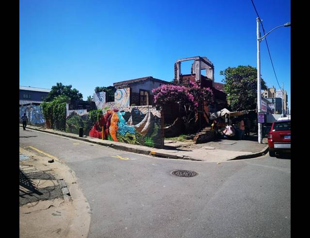 LAND FOR SALE IN UMBILO